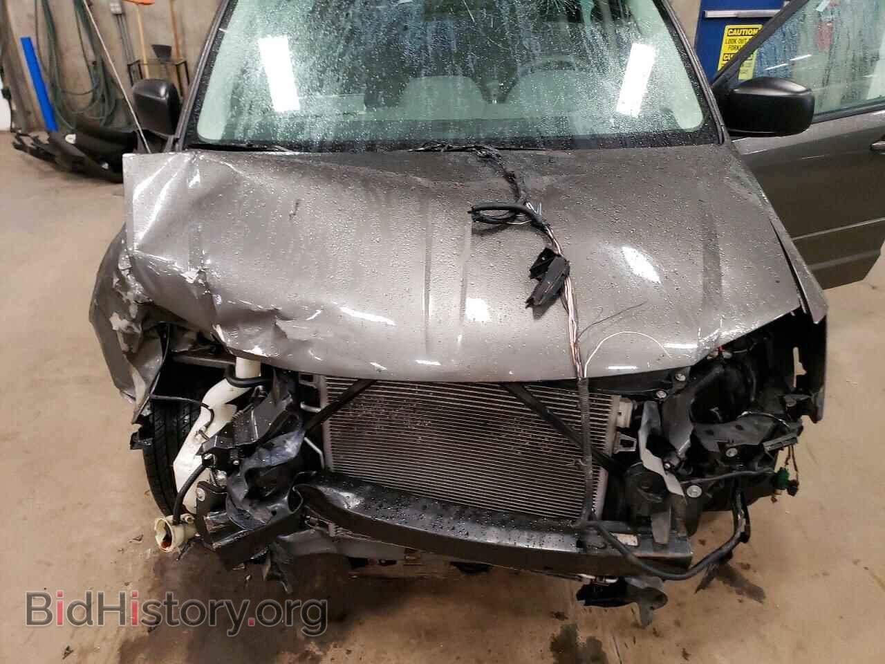 2010 DODGE CARAVAN - VIN: 2D4RN4DEXAR385809 - Photo 12