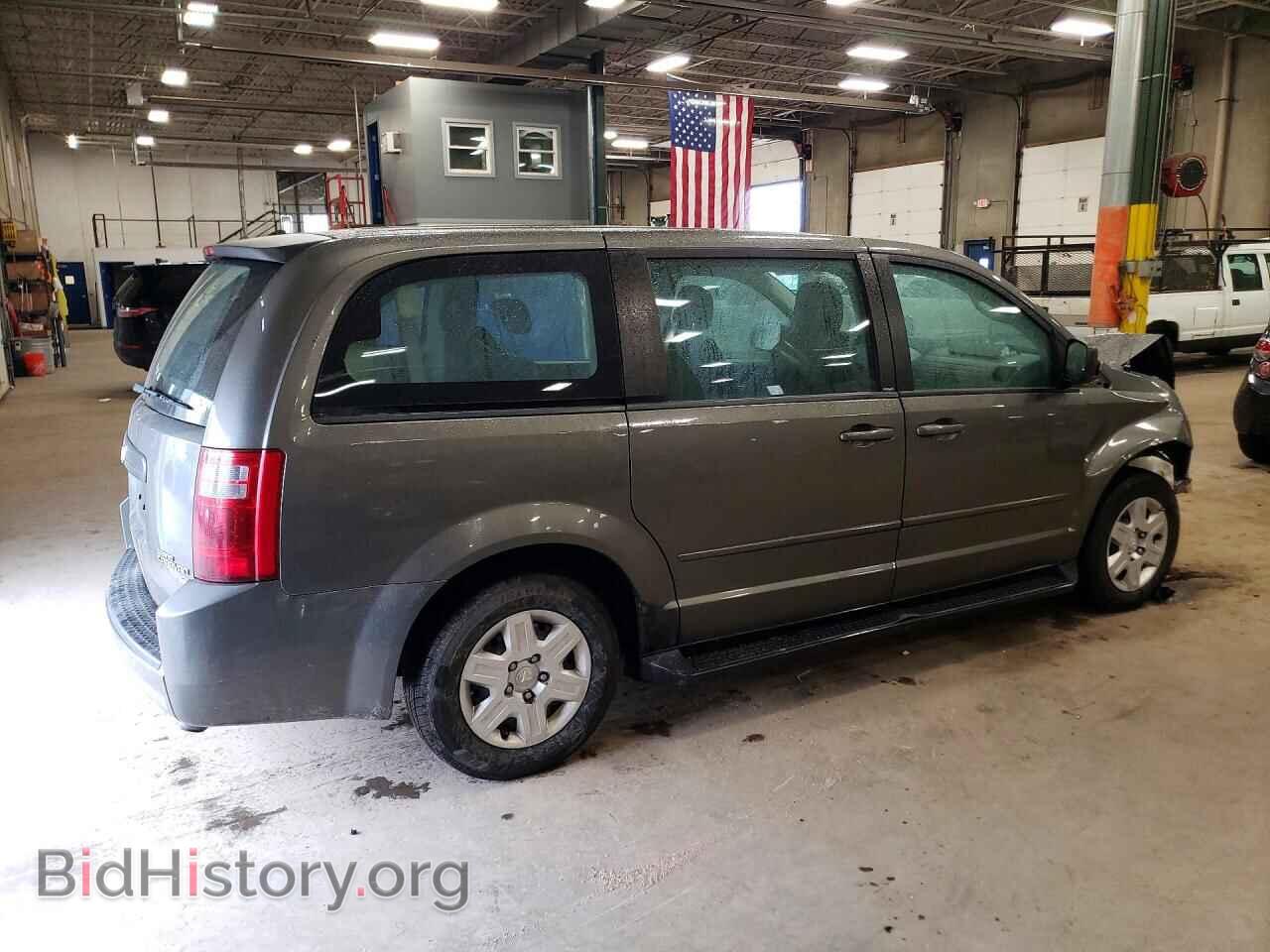 2010 DODGE CARAVAN - VIN: 2D4RN4DEXAR385809 - Photo 3