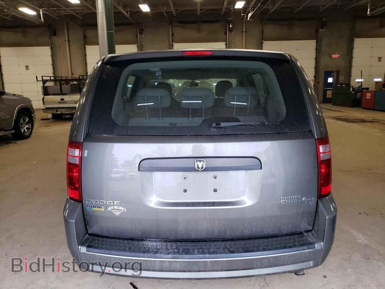 2010 DODGE CARAVAN - VIN: 2D4RN4DEXAR385809 - Photo 6