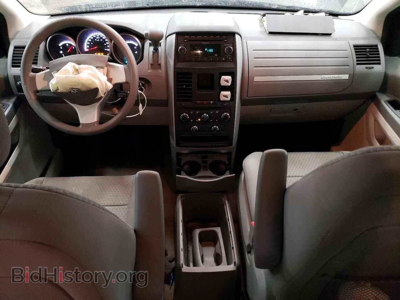 2010 DODGE CARAVAN - VIN: 2D4RN4DEXAR385809 - Photo 8