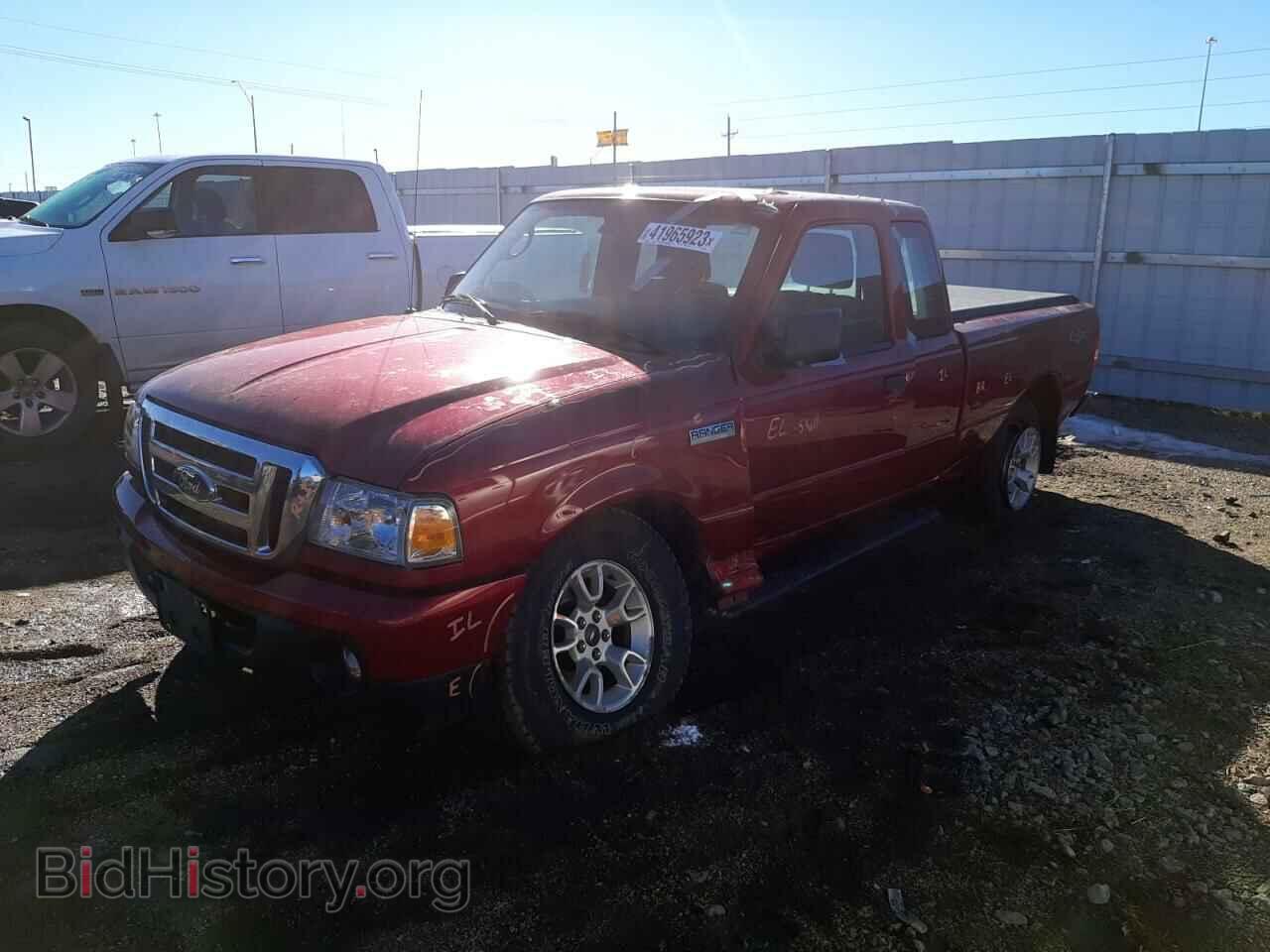 Фотография 1FTLR4FE2BPA92252 - FORD RANGER 2011