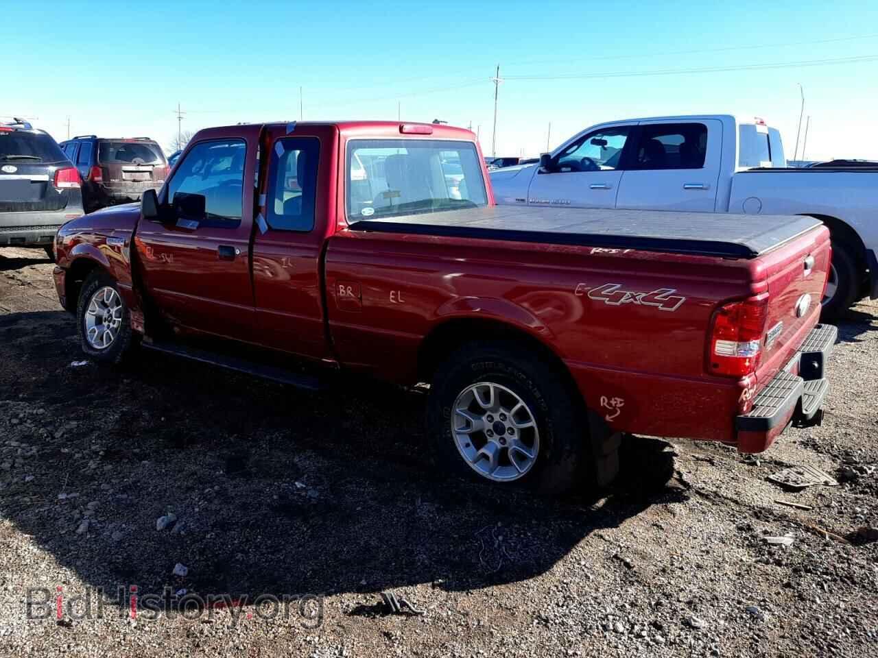 2011 FORD RANGER - VIN: 1FTLR4FE2BPA92252 - Фото 2
