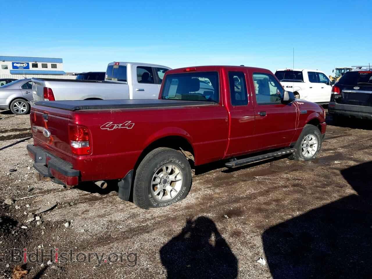 2011 FORD RANGER - VIN: 1FTLR4FE2BPA92252 - Фото 3