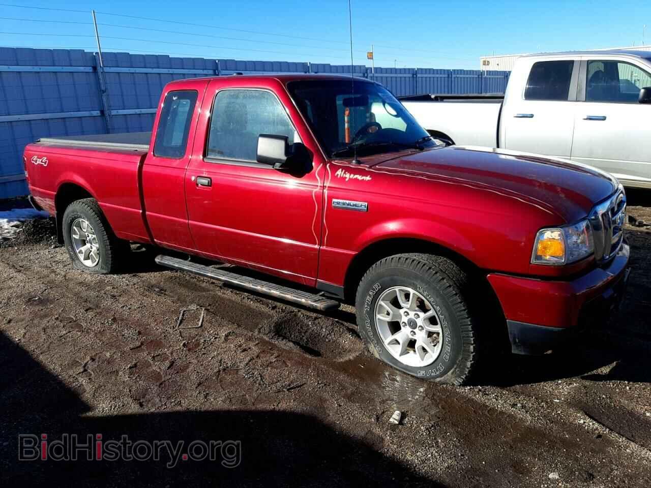 2011 FORD RANGER - VIN: 1FTLR4FE2BPA92252 - Фото 4