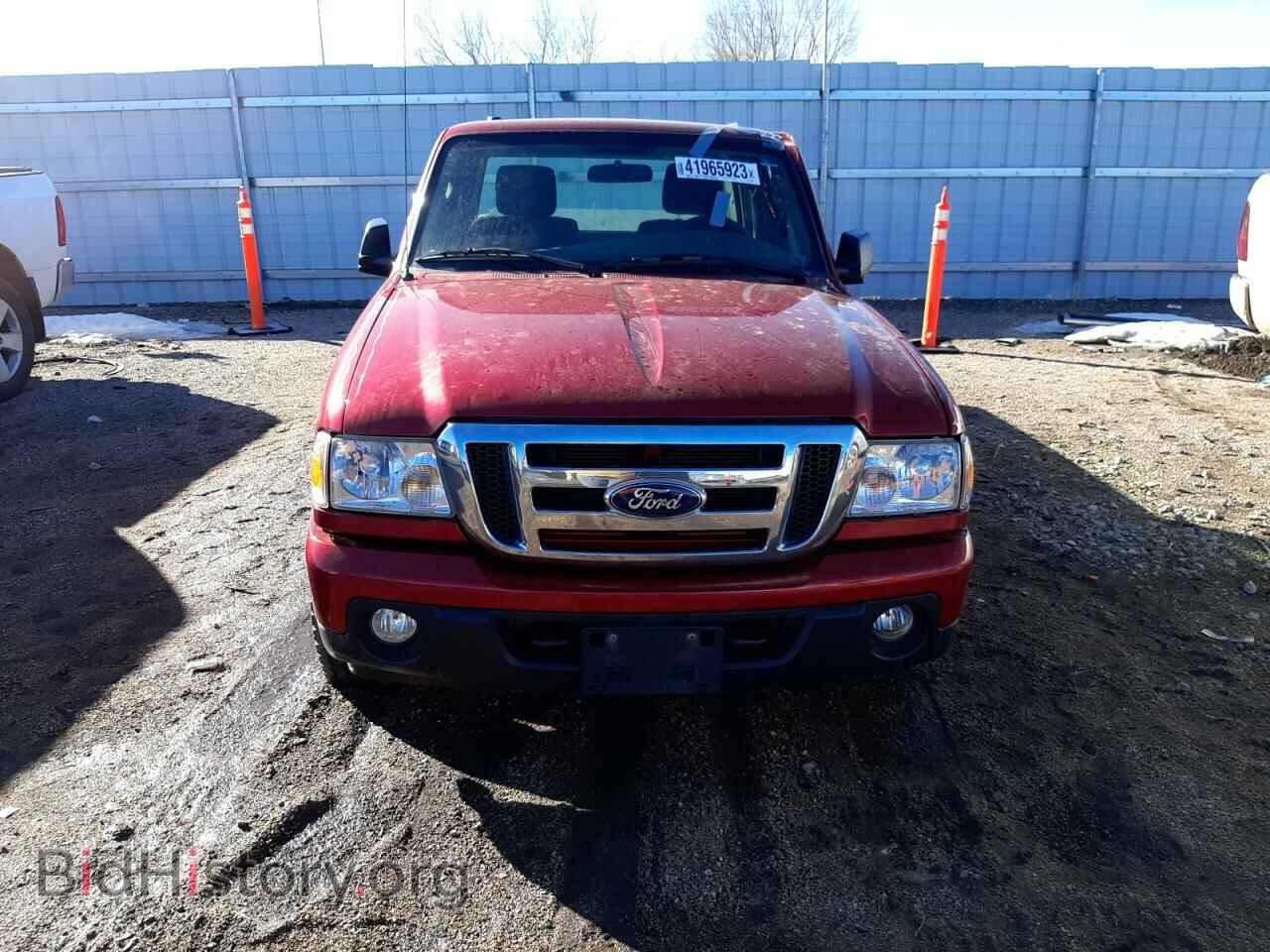 2011 FORD RANGER - VIN: 1FTLR4FE2BPA92252 - Фото 5