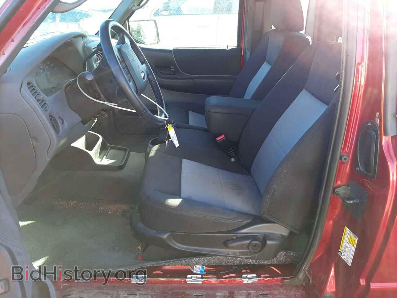 2011 FORD RANGER - VIN: 1FTLR4FE2BPA92252 - Фото 7