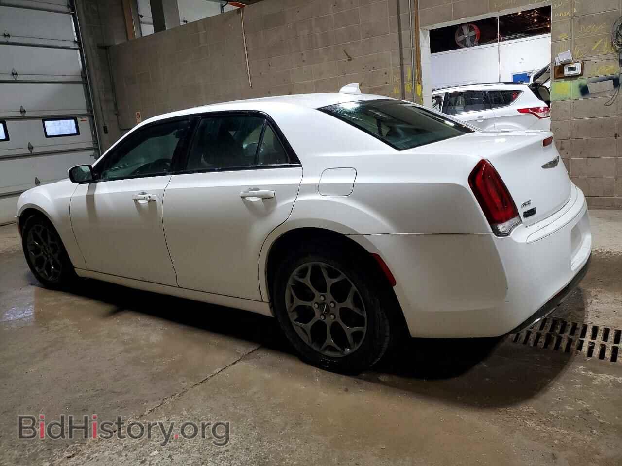 2015 CHRYSLER 300 - VIN: 2C3CCAGG6FH868378 - Фото 2