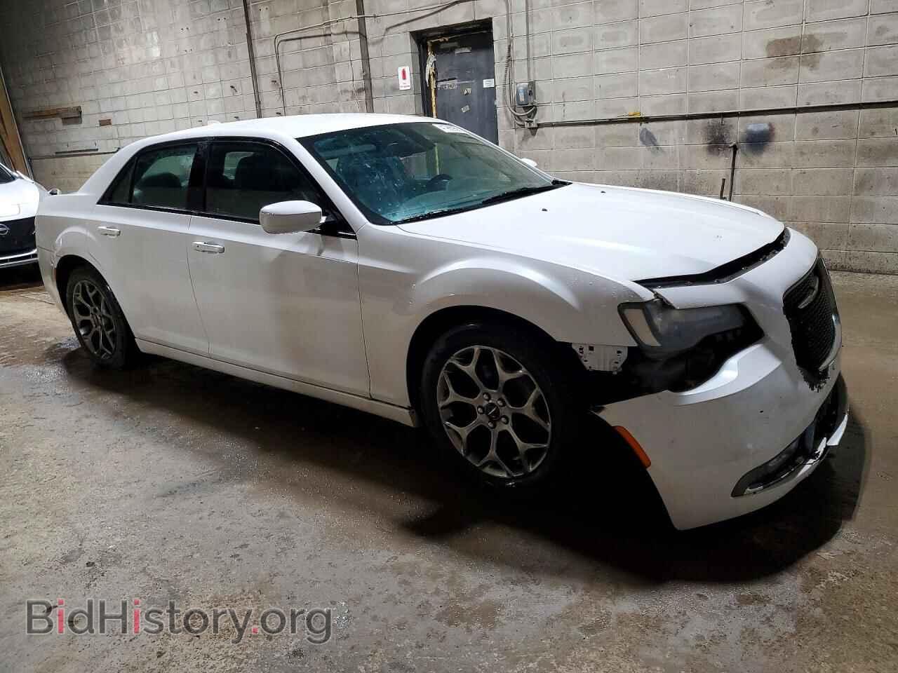 2015 CHRYSLER 300 - VIN: 2C3CCAGG6FH868378 - Фото 4
