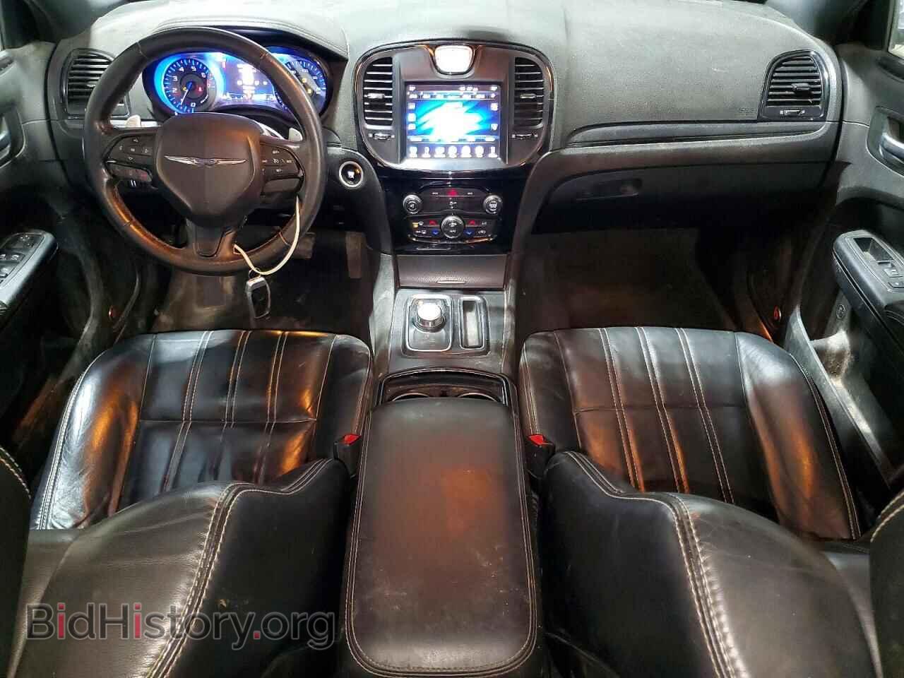 2015 CHRYSLER 300 - VIN: 2C3CCAGG6FH868378 - Фото 8