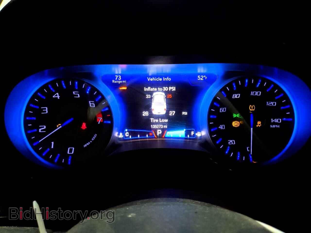 2015 CHRYSLER 300 - VIN: 2C3CCAGG6FH868378 - Фото 9