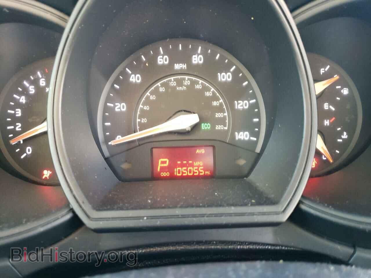2015 KIA RIO - VIN: KNADM4A39F6442946 - Фото 9