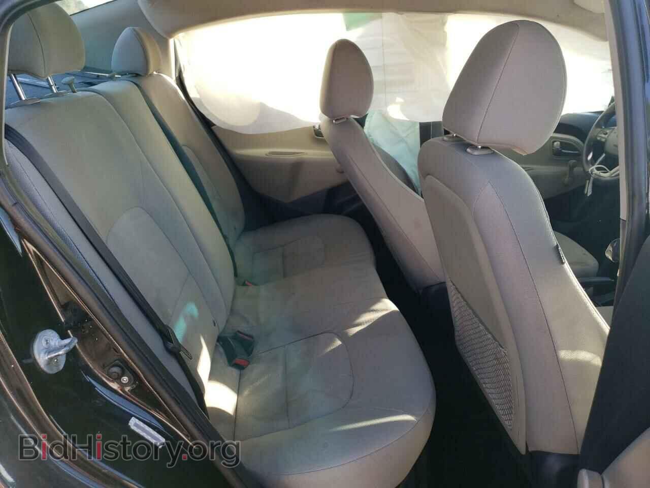 2015 KIA RIO - VIN: KNADM4A39F6442946 - Фото 10