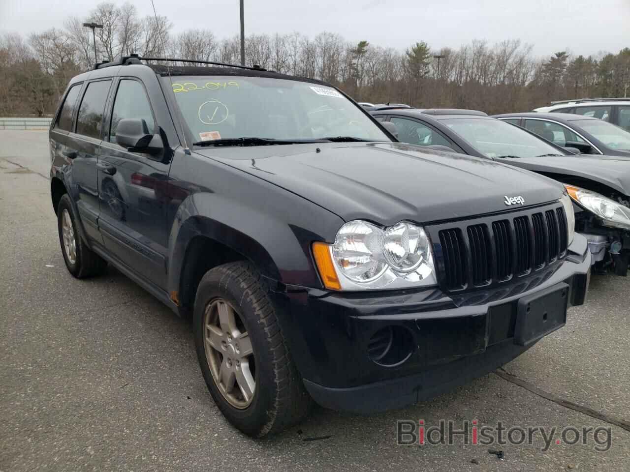 Фотография 1J4GR48K76C222666 - JEEP CHEROKEE 2006