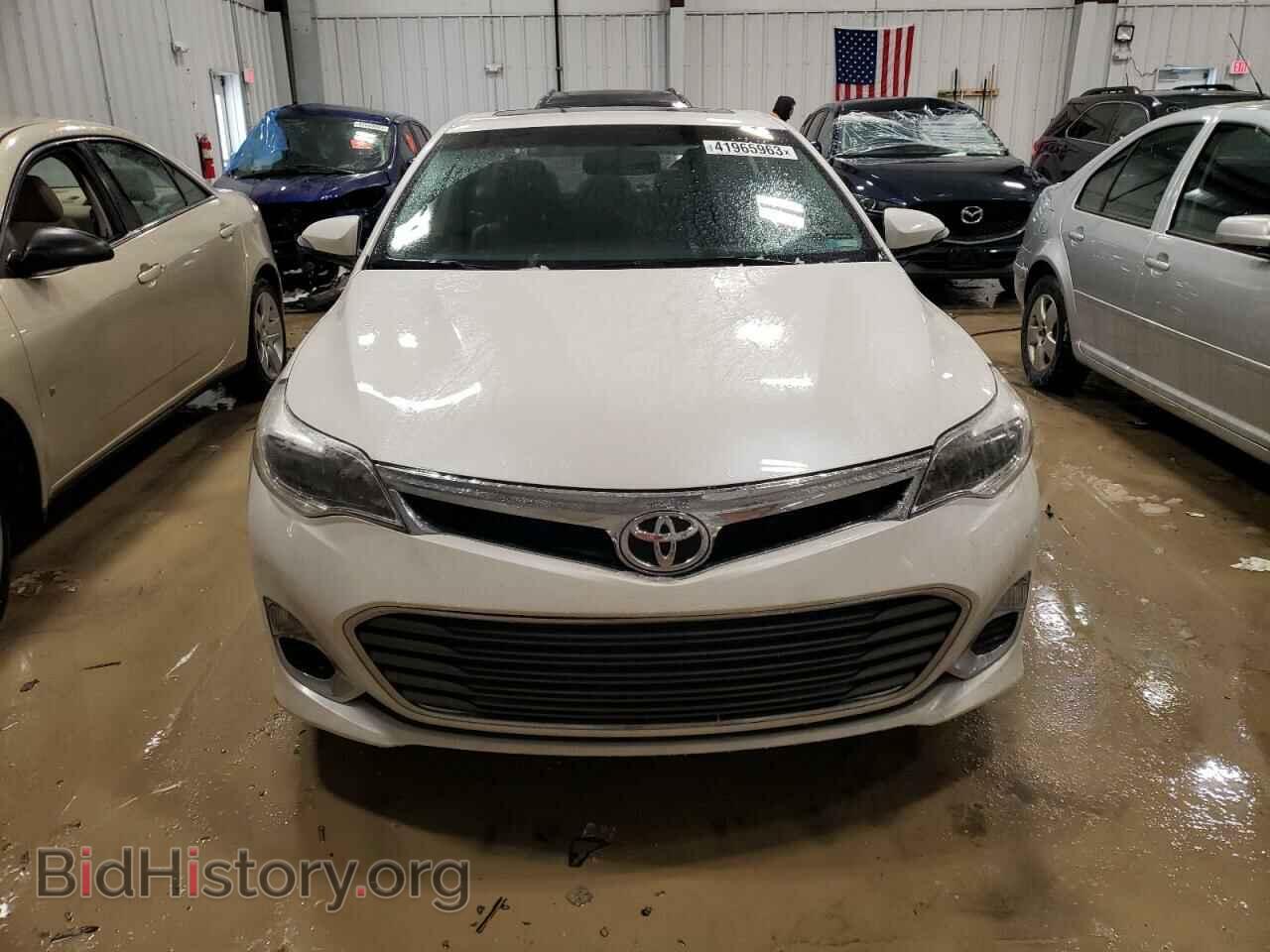 2013 TOYOTA AVALON - VIN: 4T1BK1EB4DU046749 - Фото 5