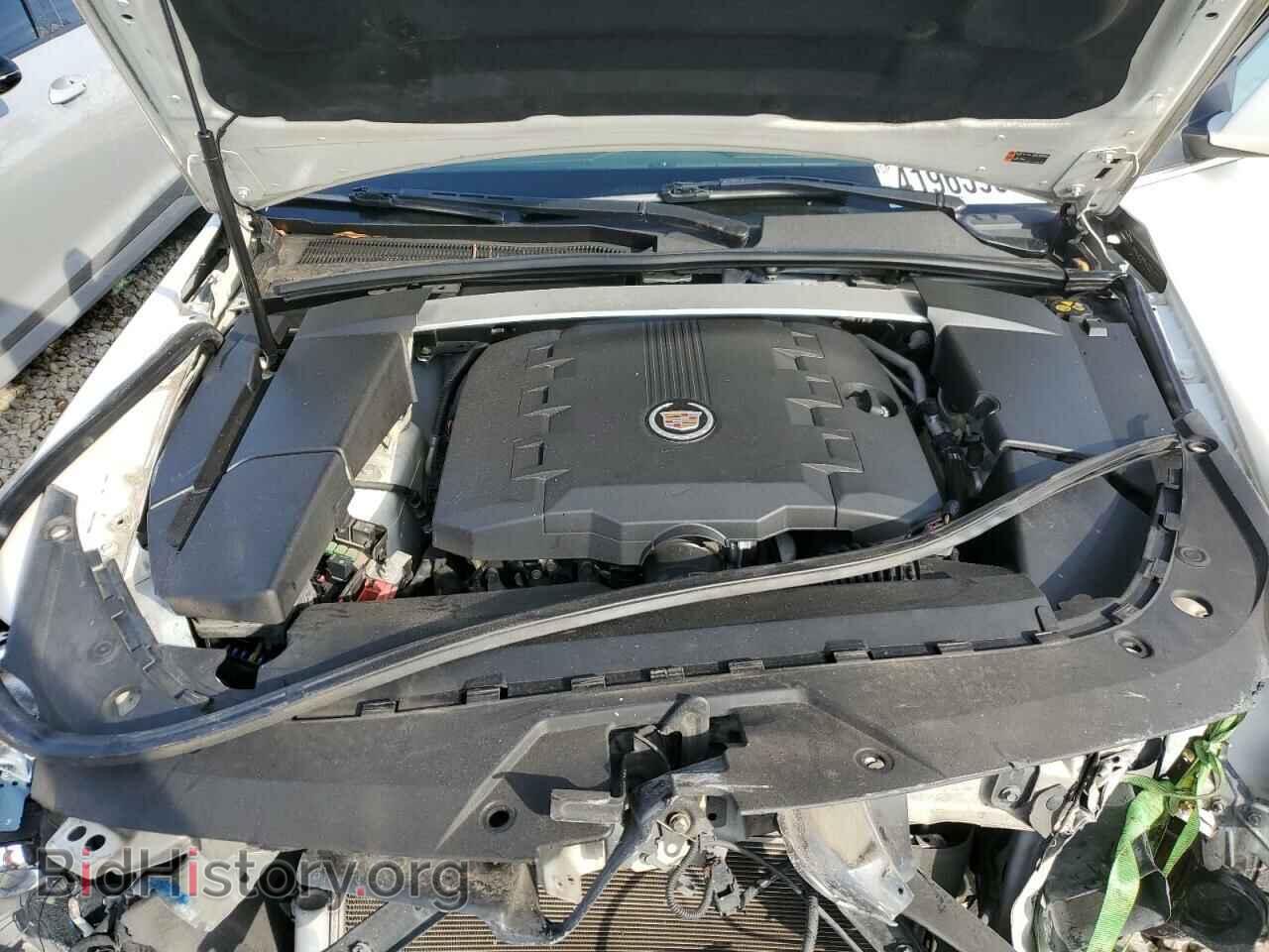 2011 CADILLAC CTS - VIN: 1G6DK5EY7B0135442 - Фото 11