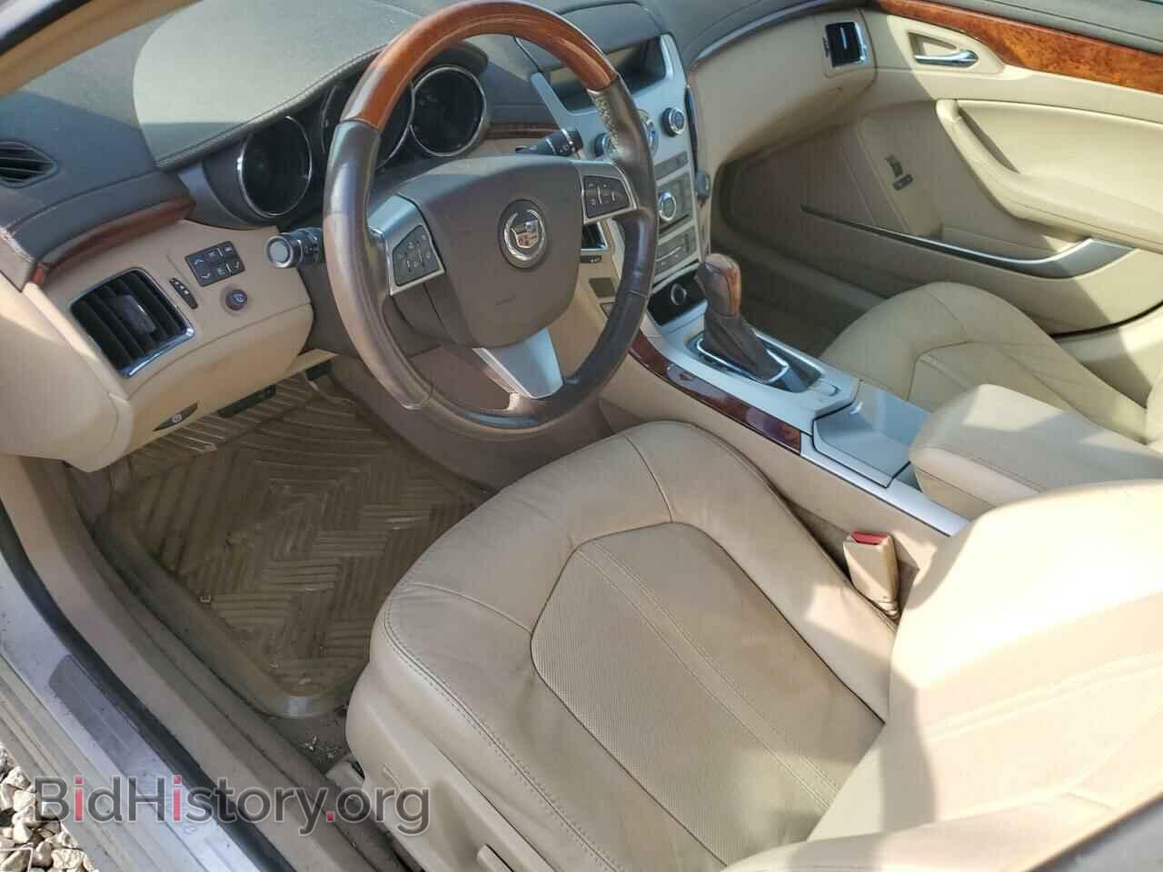 2011 CADILLAC CTS - VIN: 1G6DK5EY7B0135442 - Фото 8