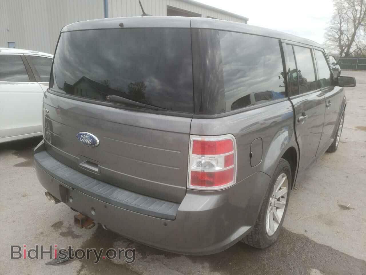 2010 FORD FLEX - VIN: 2FMGK5BC8ABA50394 - Фото 4