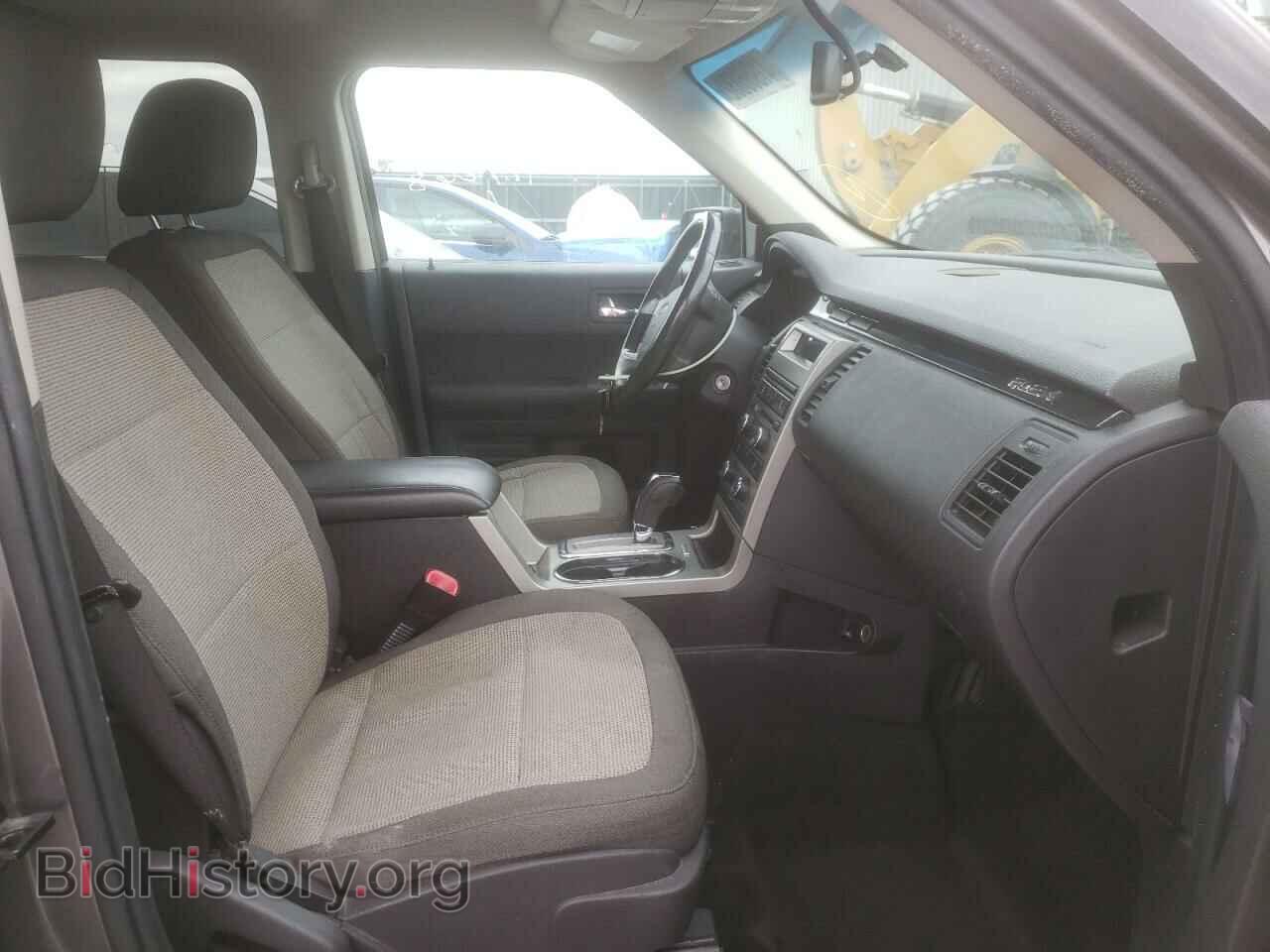 2010 FORD FLEX - VIN: 2FMGK5BC8ABA50394 - Фото 5