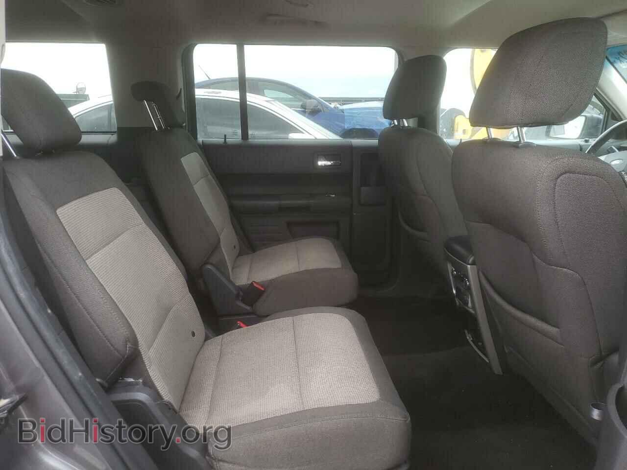 2010 FORD FLEX - VIN: 2FMGK5BC8ABA50394 - Фото 6