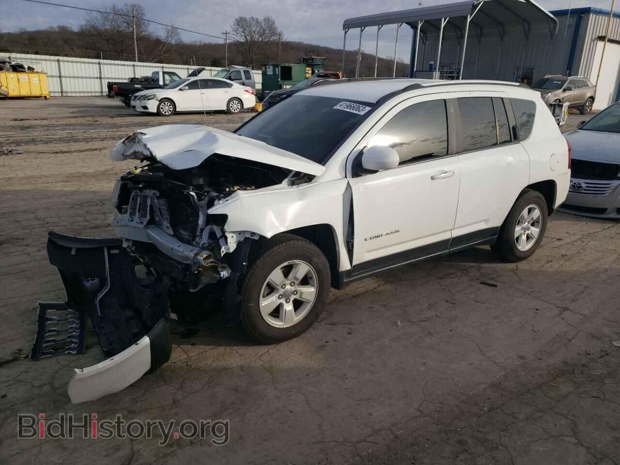 Фотография 1C4NJCEA2HD207080 - JEEP COMPASS 2017