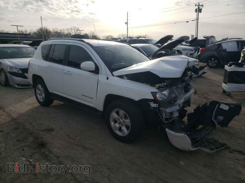 2017 Jeep COMPASS (VIN 1C4NJCEA2HD207080) — фото 4 из 14