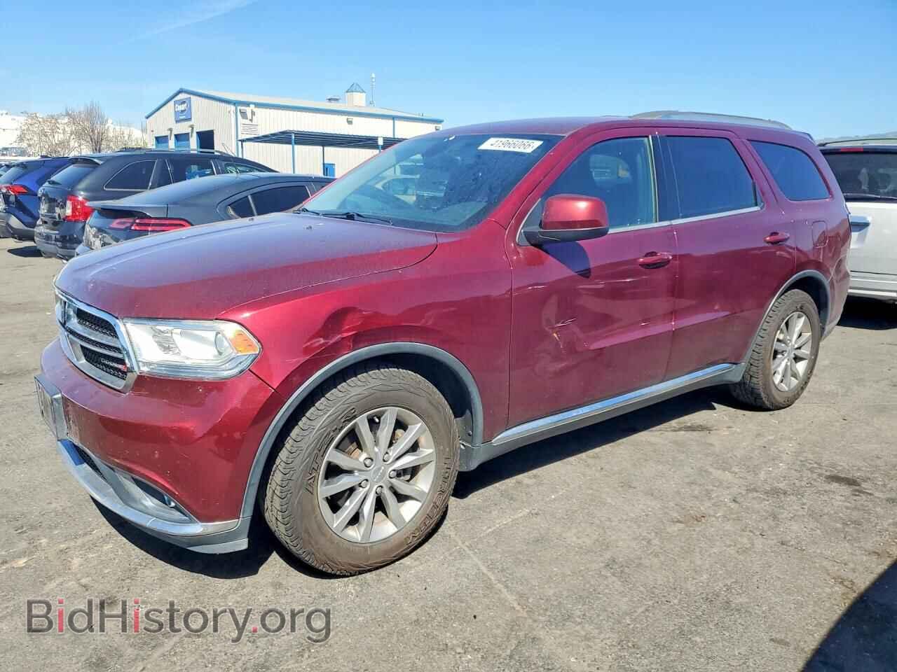 Photo 1C4RDHAG7HC680897 - DODGE DURANGO 2017