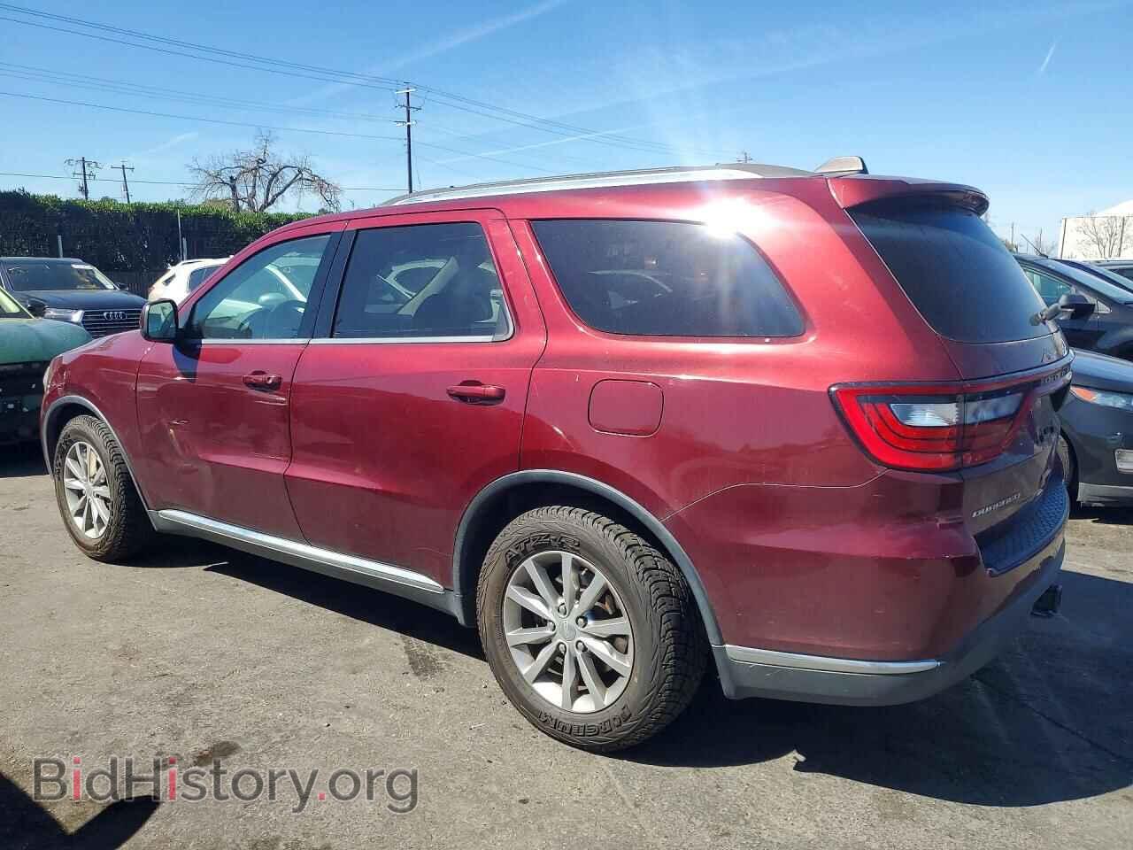 2017 DODGE DURANGO - VIN: 1C4RDHAG7HC680897 - Photo 2