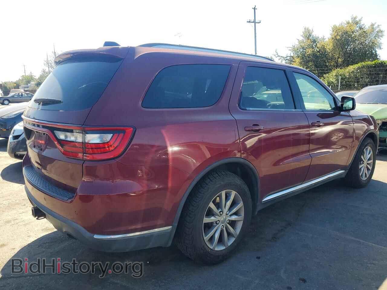 2017 DODGE DURANGO - VIN: 1C4RDHAG7HC680897 - Photo 3