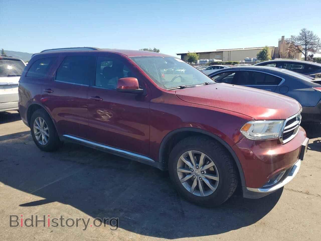 2017 DODGE DURANGO - VIN: 1C4RDHAG7HC680897 - Photo 4