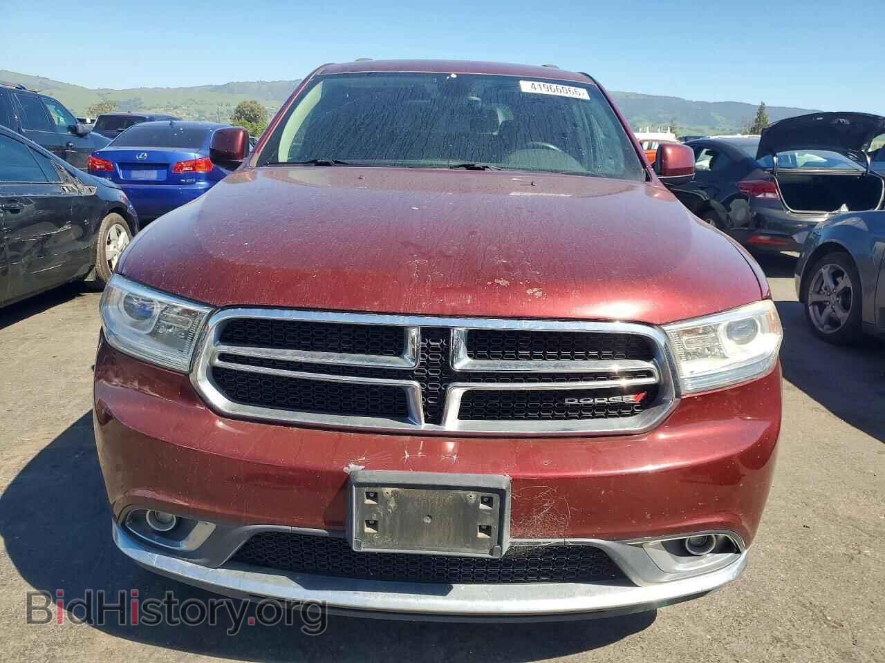 2017 DODGE DURANGO - VIN: 1C4RDHAG7HC680897 - Photo 5