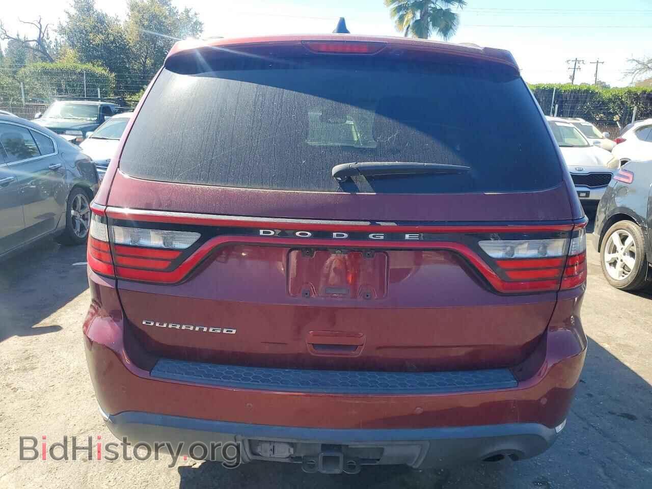 2017 DODGE DURANGO - VIN: 1C4RDHAG7HC680897 - Photo 6