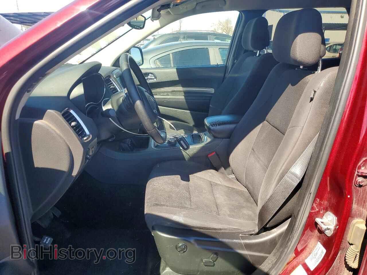 2017 DODGE DURANGO - VIN: 1C4RDHAG7HC680897 - Photo 7