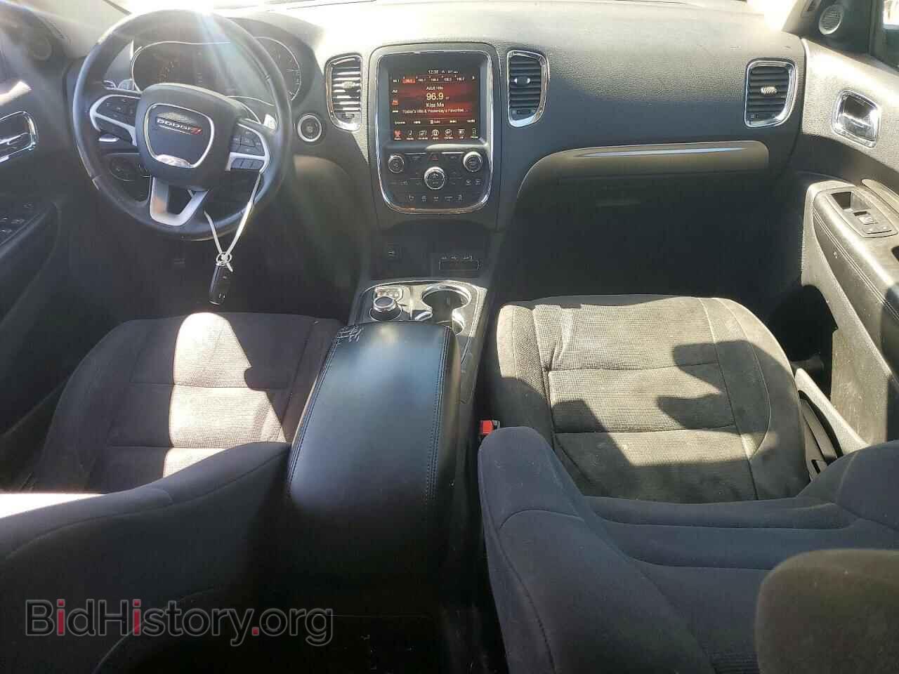 2017 DODGE DURANGO - VIN: 1C4RDHAG7HC680897 - Photo 8