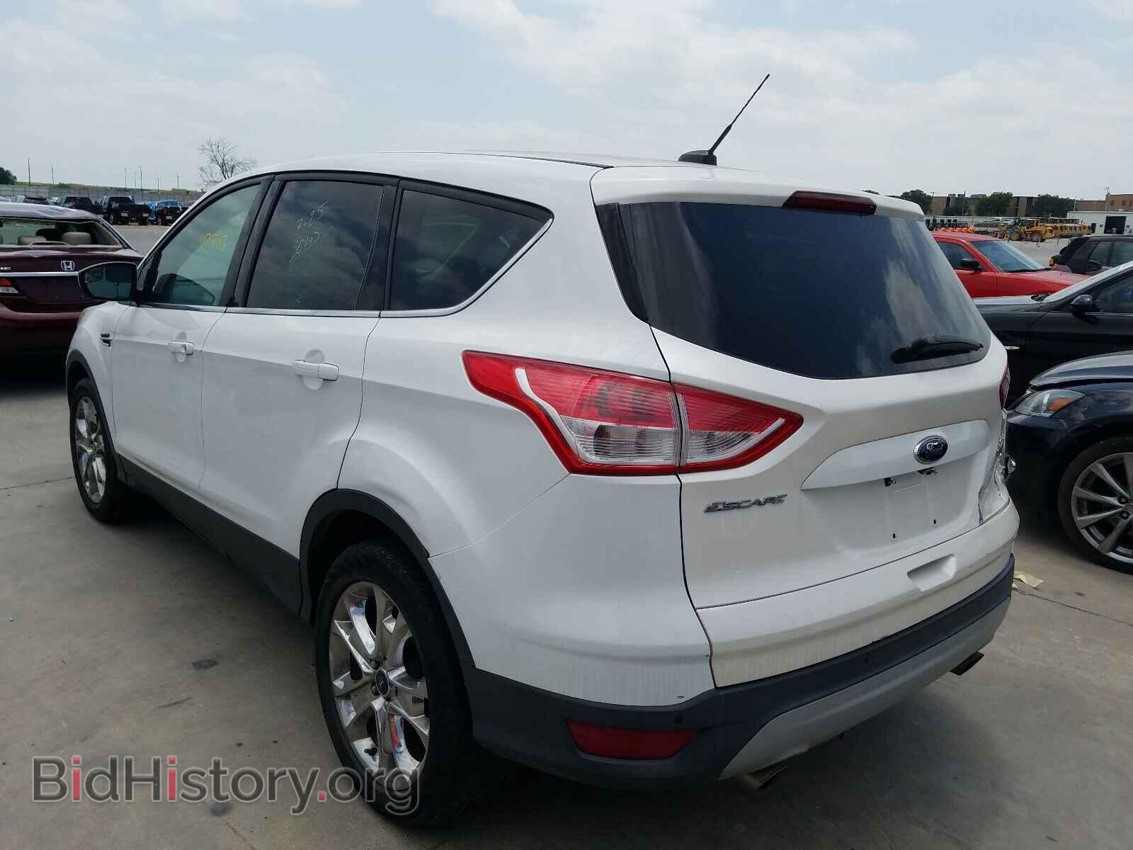2014 FORD ESCAPE - VIN: 1FMCU0GX4EUB85881 - Фото 3