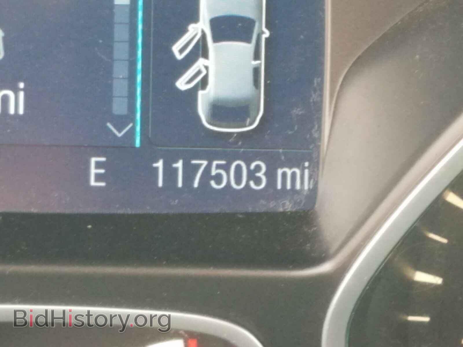 2014 FORD ESCAPE - VIN: 1FMCU0GX4EUB85881 - Фото 8