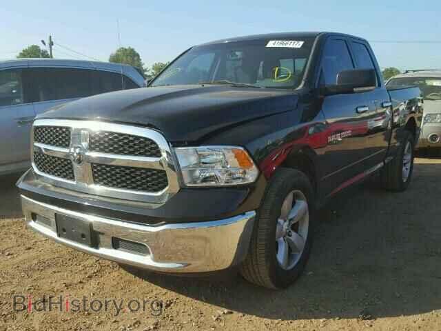 2011 DODGE RAM 1500 - VIN: 1D7RB1GP2BS514357 - Фото 2