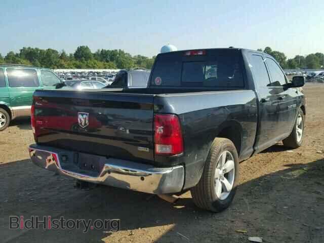 2011 DODGE RAM 1500 - VIN: 1D7RB1GP2BS514357 - Фото 4