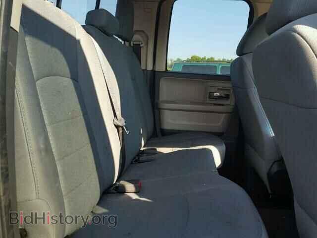 2011 DODGE RAM 1500 - VIN: 1D7RB1GP2BS514357 - Фото 6