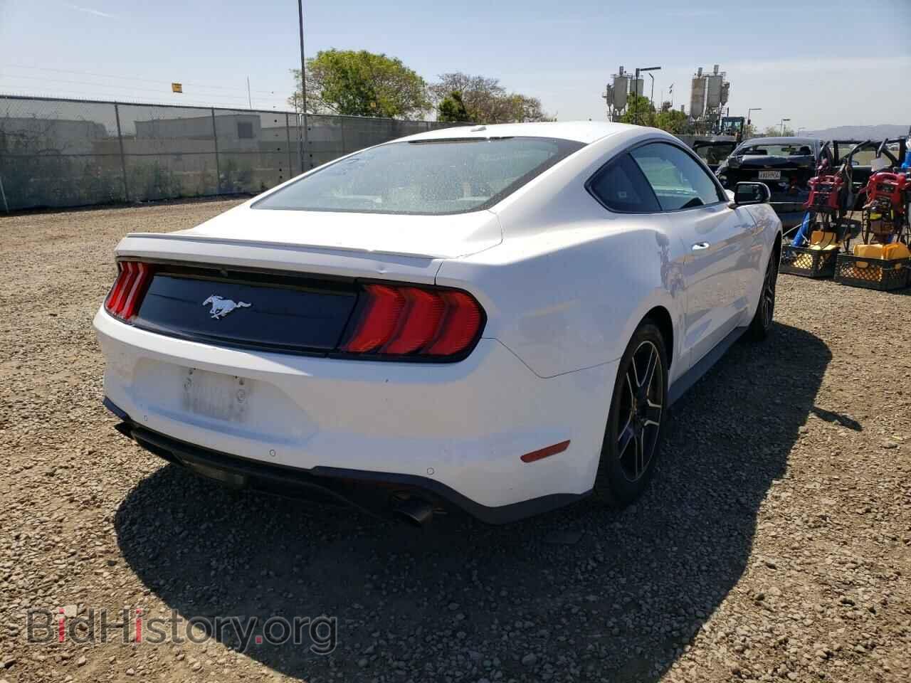 2020 FORD MUSTANG - VIN: 1FA6P8TH9L5132192 - Фото 4