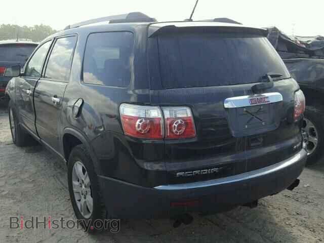 2010 GMC ACADIA - VIN: 1GKLVLED1AJ136018 - Фото 3