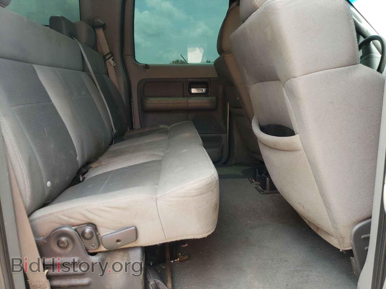 2008 FORD F150 - VIN: 1FTPW12V28FA65761 - Фото 6