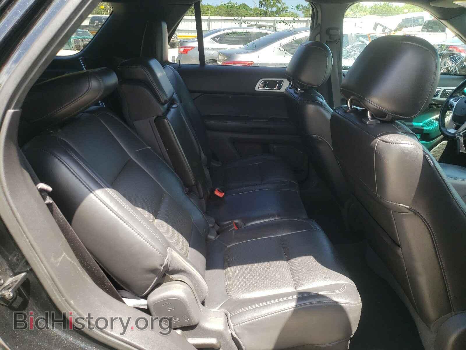 2011 FORD EXPLORER - VIN: 1FMHK7F80BGA58960 - Фото 6