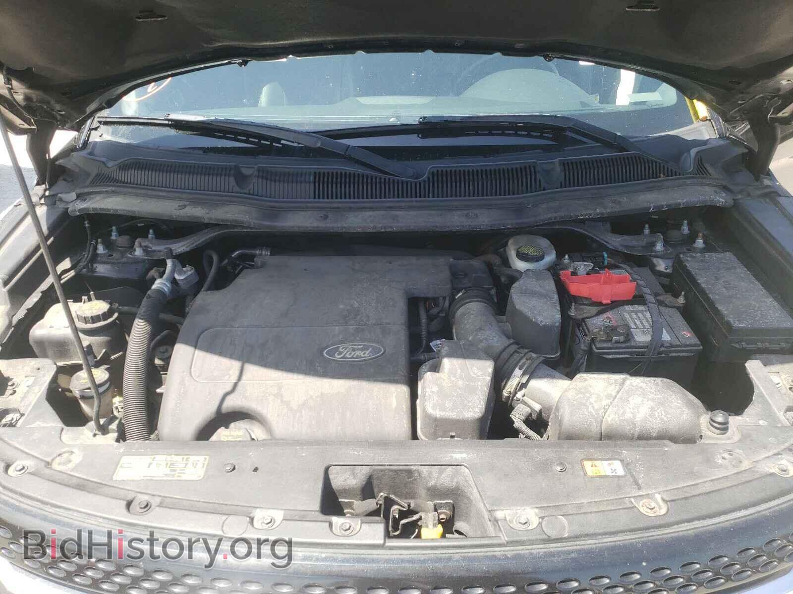 2011 FORD EXPLORER - VIN: 1FMHK7F80BGA58960 - Фото 7