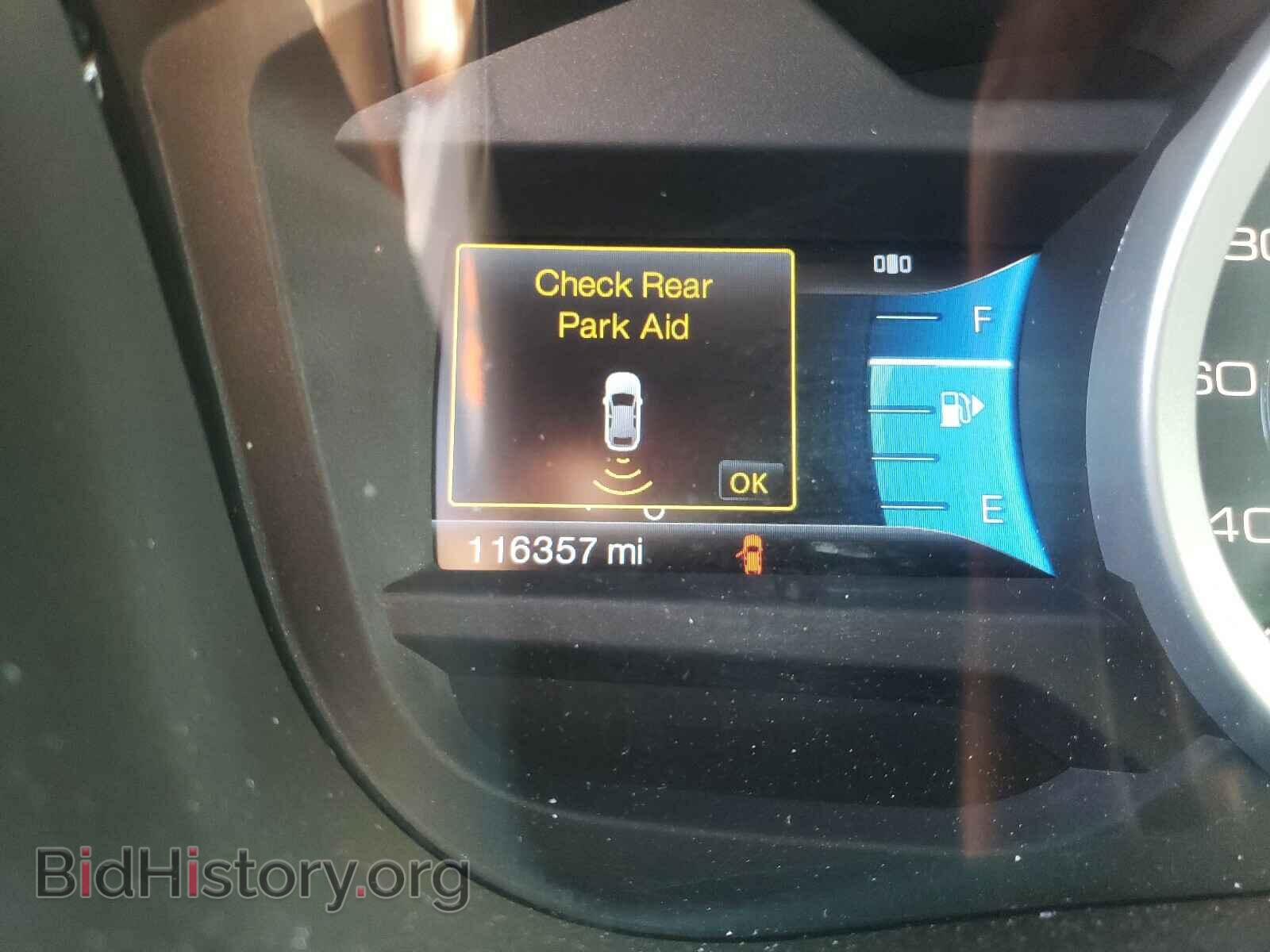 2011 FORD EXPLORER - VIN: 1FMHK7F80BGA58960 - Фото 8