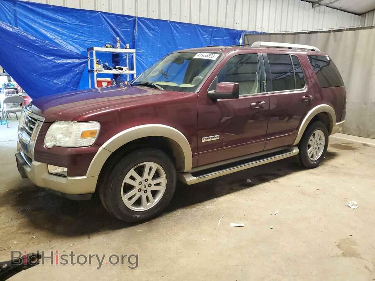 Фотография 1FMEU64E16UA89075 - FORD EXPLORER 2006