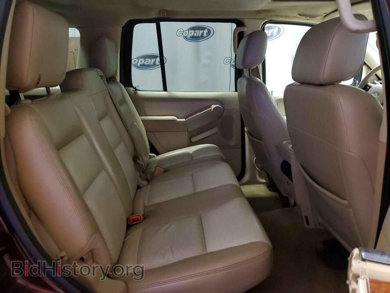 2006 FORD EXPLORER - VIN: 1FMEU64E16UA89075 - Фото 10