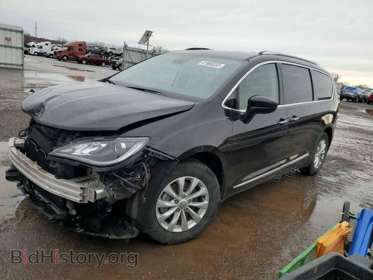 Photo 2C4RC1BG7KR573825 - CHRYSLER PACIFICA 2019