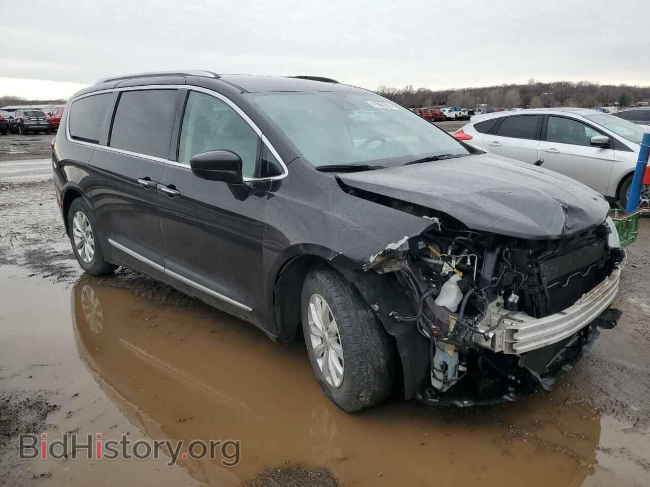 2019 CHRYSLER PACIFICA - VIN: 2C4RC1BG7KR573825 - Фото 4