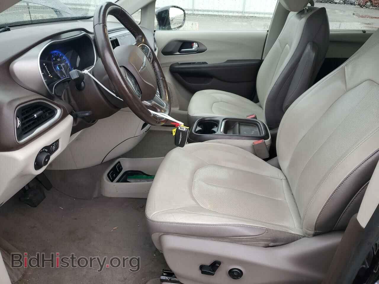 2019 CHRYSLER PACIFICA - VIN: 2C4RC1BG7KR573825 - Фото 7