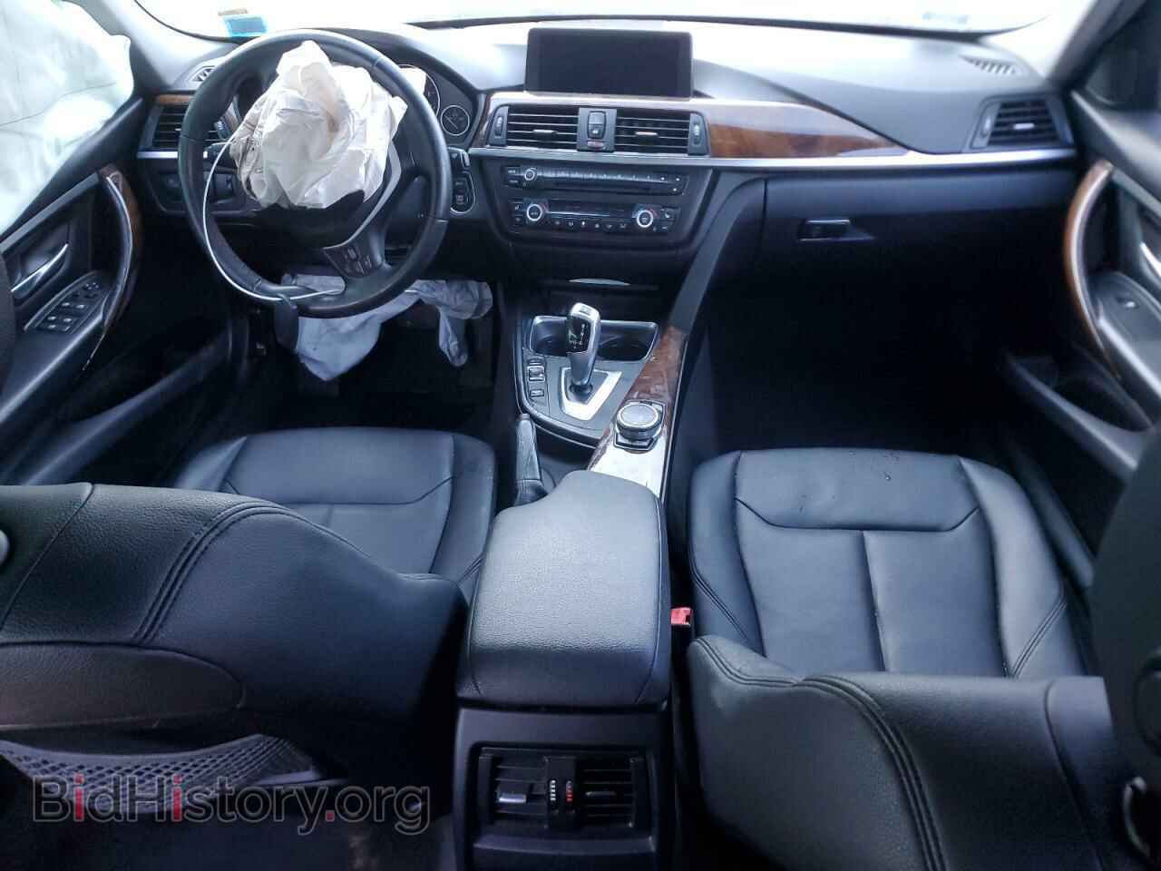 2015 BMW 3 SERIES - VIN: WBA3B5C54FP653665 - Фото 8